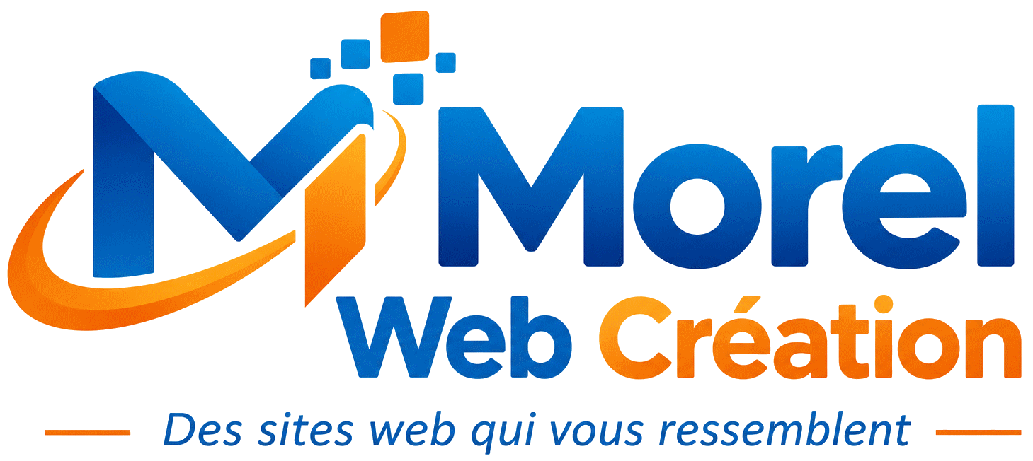Logo Morel Web Création